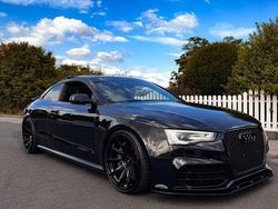 Schwarz Gebraucht 2013 Audi RS5 Black Edition Coupé | 30.600 €