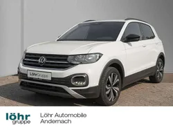 Weiß Gebraucht 2022 VW T-Cross Active SUV | 18.980 € (Fairer Preis)