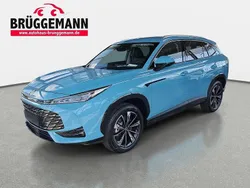 Blau Neu 2025 MG HS Luxury SUV | 34.990 € (Fairer Preis)
