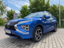 Blau Gebraucht 2024 Mitsubishi Eclipse Cross Plus SUV | 27.995 € (Fairer Preis)