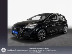 Schwarz Gebraucht 2023 Ford Fiesta ST-Line Kleinwagen | 17.990 € (Fairer Preis)