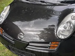 Schwarz Gebraucht 2005 Nissan Micra Kleinwagen | 1.500 €
