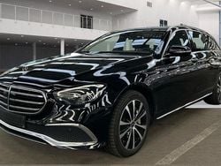 Schwarz Gebraucht 2021 Mercedes E300 Exclusive Limousine | 28.950 € (Guter Preis)