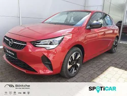 Lackierung peperoncino red/typ Neu 2024 Opel Corsa-e Elegance Kleinwagen | 19.880 €