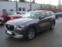 Machine gray Gebraucht 2024 Mazda CX-60 Exclusive-Line SUV | 46.490 € (Guter Preis)