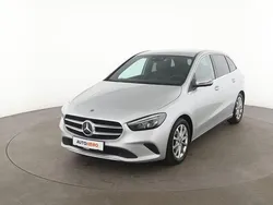 Grau Gebraucht 2019 Mercedes B180 Progressive Van / Kleinbus | 20.890 € (Fairer Preis)