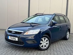 Blau Gebraucht 2008 Ford Focus Style Kombi | 3.999 € (Etwas zu teuer)