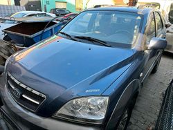Blau Gebraucht 2004 Kia Sorento SUV | 2.900 € (Fairer Preis)