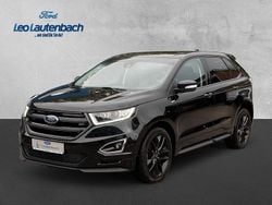 Shadow black Gebraucht 2017 Ford Edge ST-Line SUV | 23.900 € (Fairer Preis)