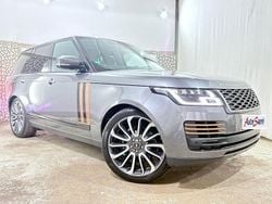 Grau Gebraucht 2019 Land Rover Range Rover SUV | 49.971 € (Guter Preis)