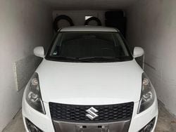 Weiß Gebraucht 2014 Suzuki Swift Sport Kleinwagen | 6.900 € (Fairer Preis)