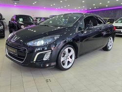 Schwarz Gebraucht 2014 Peugeot 308 CC Allure Cabrio | 6.400 € (Guter Preis)
