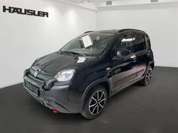 Schwarz Gebraucht 2023 Fiat Panda Cross Cross Kleinwagen | 15.890 € (Etwas zu teuer)