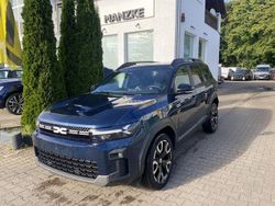 Indigoblau Neu 2025 Dacia Bigster Journey SUV | 31.410 € (Fairer Preis)