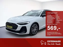 Gletscherweiß Gebraucht 2024 Audi A5 S-Line Coupé | 60.490 € (Fairer Preis)