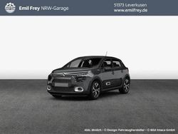 Platinumgrau metallic Gebraucht 2023 Citroën C3 PureTech Kleinwagen | 13.790 € (Guter Preis)