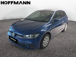 Reef blue metallic Gebraucht 2024 VW Polo Life Limousine | 18.990 € (Guter Preis)