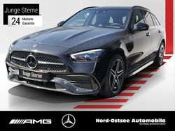 Andere farbe Gebraucht 2023 Mercedes C300e AMG Kombi | 43.990 € (Fairer Preis)