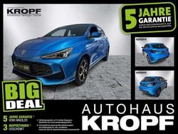 Brixton blue Gebraucht 2024 MG MG3 Luxury Kleinwagen | 19.890 € (Etwas zu teuer)