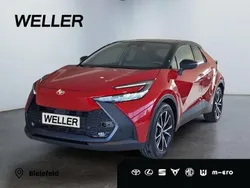 Schwarz Neu 2025 Toyota C-HR Team SUV | 31.480 € (Superpreis)