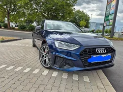 Blau Gebraucht 2020 Audi A4 S-Line Kombi | 22.999 € (Superpreis)