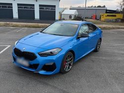 Blau Gebraucht 2020 BMW M235 Comfort Edition Coupé | 25.790 € (Guter Preis)