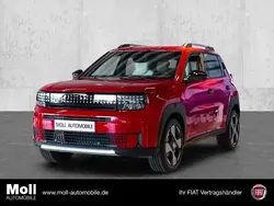 Rot Gebraucht 2025 Fiat Panda La Prima Kleinwagen | 23.480 €