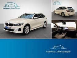 Weiß Gebraucht 2024 BMW 320 Shadowline Kombi | 36.190 € (Guter Preis)
