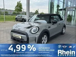 Grau Gebraucht 2022 Mini Cooper Cabriolet Cabrio | 25.890 € (Fairer Preis)