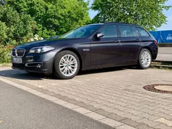 Grau Gebraucht 2014 BMW 530 Kombi | 15.500 € (Fairer Preis)