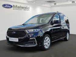 Cyclone intense black Neu 2025 Ford Tourneo Connect Titanium Van / Kleinbus | 36.290 € (Fairer Preis)