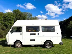 Weiß Gebraucht 1991 VW LT Van / Kleinbus | 9.500 €