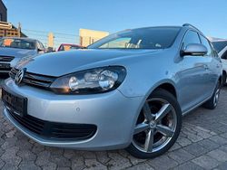Silber Gebraucht 2011 VW Golf VI Kombi | 2.390 € (Superpreis)
