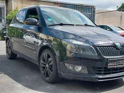 Schwarz Gebraucht 2012 Skoda Fabia Monte Carlo Kleinwagen | 2.999 € (Superpreis)