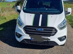 Weiß Gebraucht 2019 Ford Transit Custom Van / Kleinbus | 20.500 € (Fairer Preis)