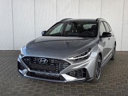 Silber Neu 2025 Hyundai i30 N Line Limousine | 28.990 € (Fairer Preis)