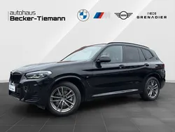Schwarz Gebraucht 2022 BMW X3 M Sport SUV | 44.996 € (Fairer Preis)