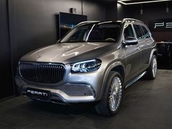 Silber Gebraucht 2023 Mercedes GLS600 Maybach SUV | 154.900 €