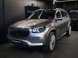 Silber Gebraucht 2023 Mercedes GLS600 Maybach SUV | 156.900 €