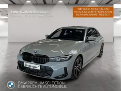 Grau Gebraucht 2024 BMW 330 Shadowline Limousine | 47.999 € (Teuer)