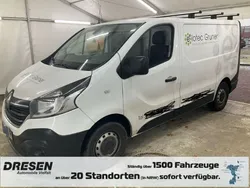 Weiß Gebraucht 2021 Renault Trafic Komfort Van | 18.990 € (Fairer Preis)