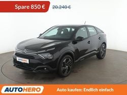 Schwarz Gebraucht 2024 Citroën C4 PureTech Limousine | 19.390 € (Guter Preis)