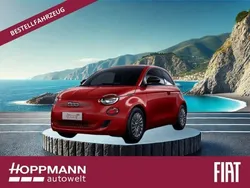 Rot by (red) Neu 2025 Fiat 500e Red Kleinwagen | 29.480 € (Fairer Preis)