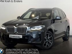 Grau Gebraucht 2024 BMW X3 Efficient Dynamics SUV | 44.850 € (Fairer Preis)