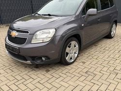 Grau Gebraucht 2013 Chevrolet Orlando LTZ Limousine | 5.600 € (Guter Preis)