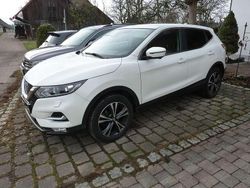 Brilliant white (m) Gebraucht 2019 Nissan Qashqai N-Connecta SUV | 15.700 € (Guter Preis)