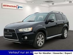 Schwarz Gebraucht 2012 Mitsubishi Outlander SUV | 4.899 € (Superpreis)