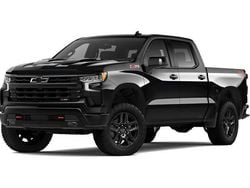 Schwarz (black raven) Neu 2025 Chevrolet Silverado SUV | 79.900 € (Fairer Preis)