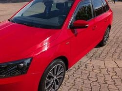 Rot Gebraucht 2017 Skoda Fabia Ambition Kleinwagen | 9.800 € (Fairer Preis)
