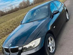 Schwarz Gebraucht 2007 BMW 318 Limousine | 2.900 € (Guter Preis)